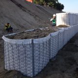 FlexMac DT árvízvédelmi rendszer