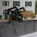 FlexMac DT árvízvédelmi rendszer