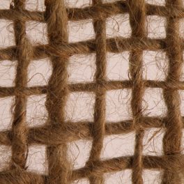 Jutaszövet 100 g/m2 - lebomló erózióvédelmi háló 