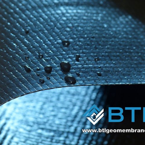 BTL30-A szőtt HDPE fólia egyedi méretre