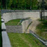 Támfal, Gabion, Reno