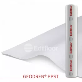 1200 g/m² PP Nem Szőtt Geotextília (3 x 30 m – 90 m²)