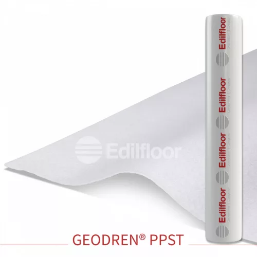 1200 g/m² PP Nem Szőtt Geotextília (3 x 30 m – 90 m²)